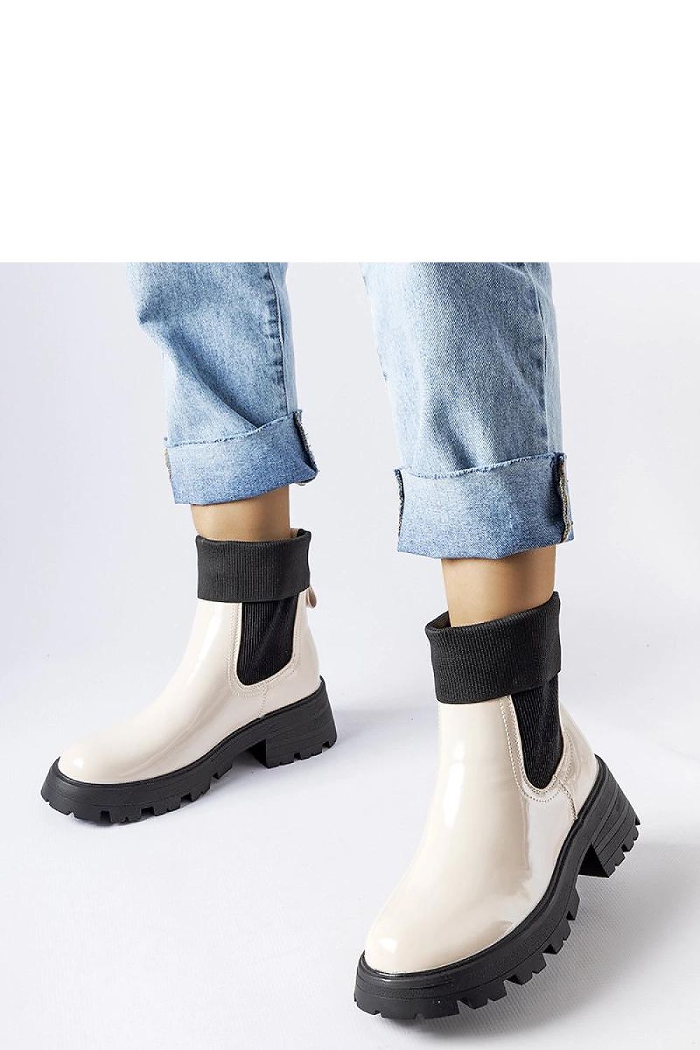  Botine model 204616 Solea 