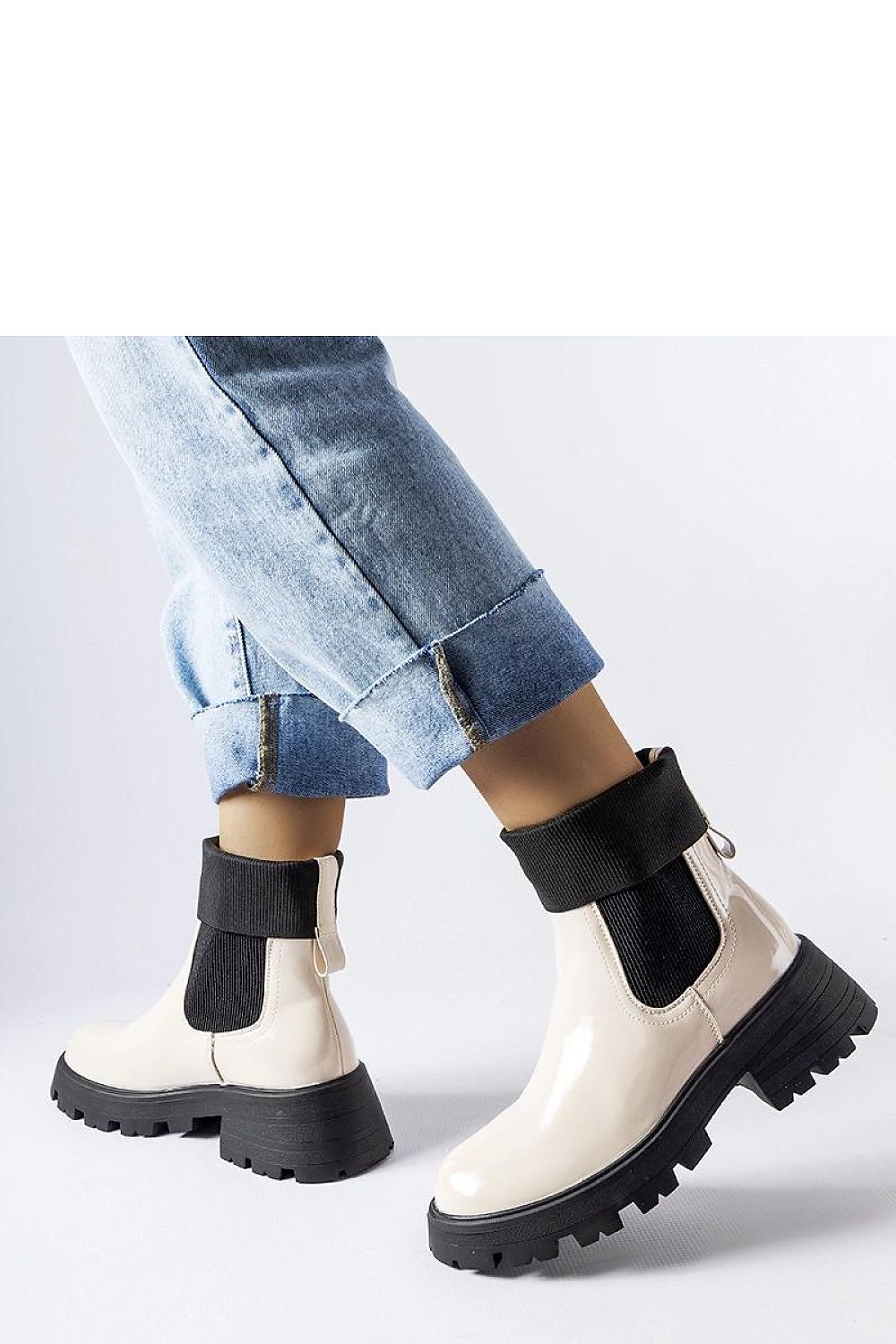  Botine model 204616 Solea 