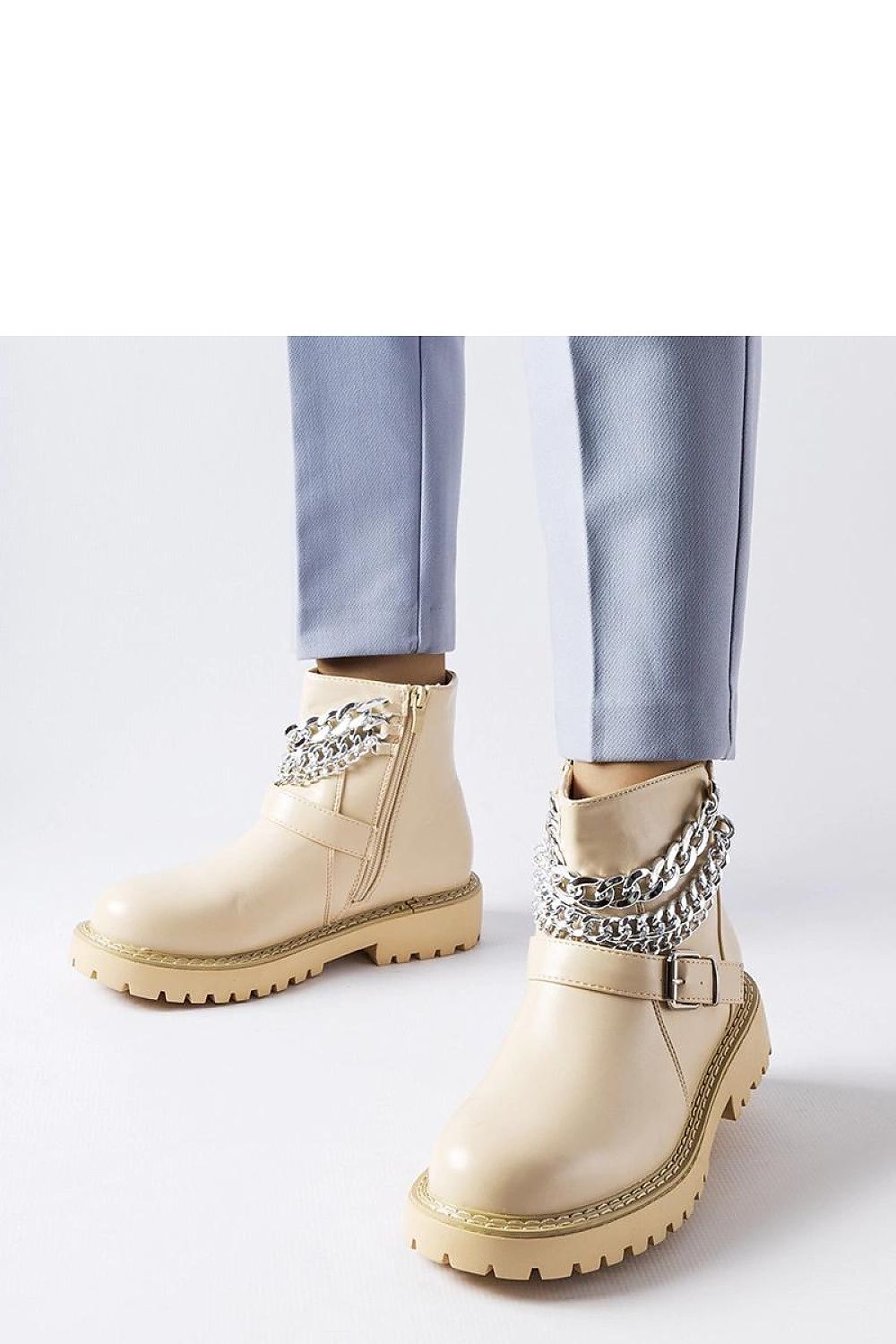  Botine model 204617 Solea 