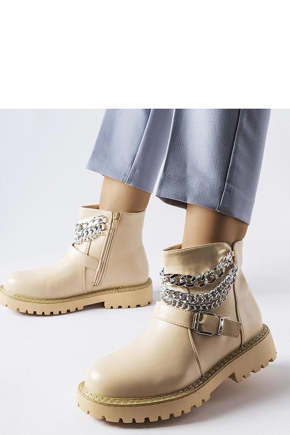  Botine model 204617 Solea 