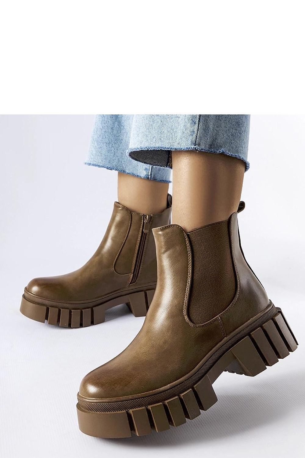  Botine model 204619 Solea 