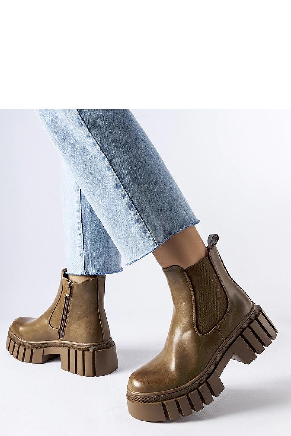  Botine model 204619 Solea 
