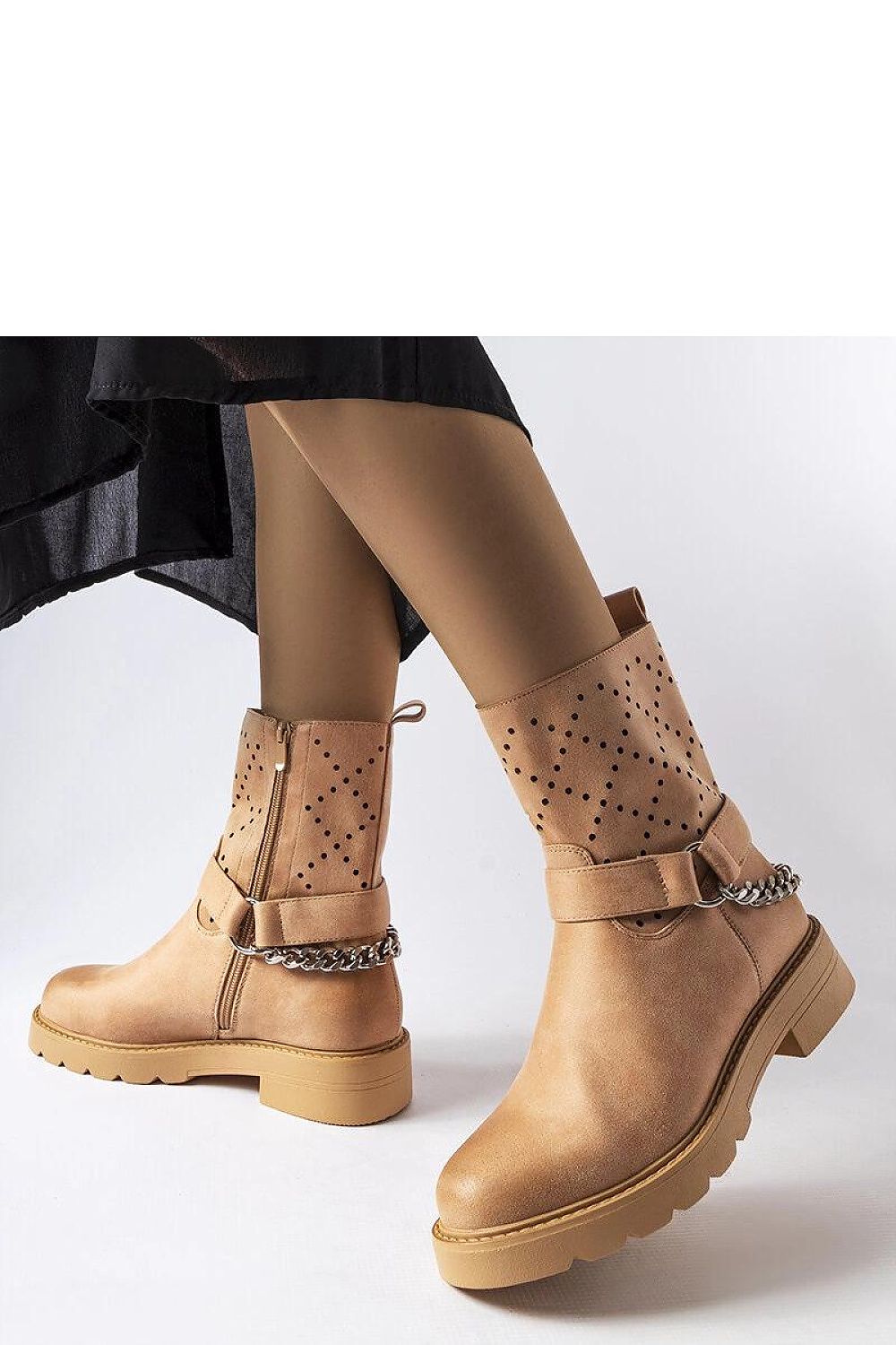  Botine model 204623 Solea 
