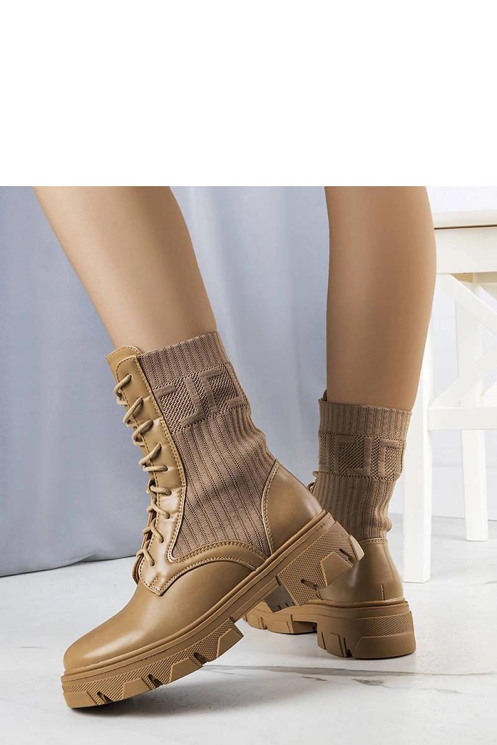  Botine model 204629 Solea 