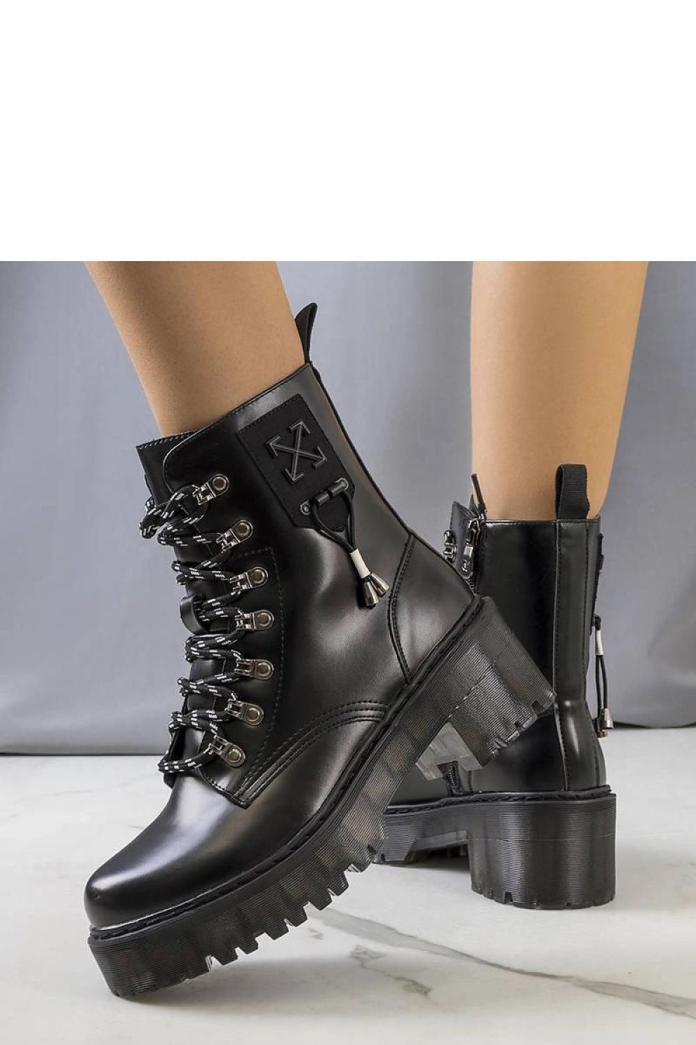  Botine model 204631 Solea 