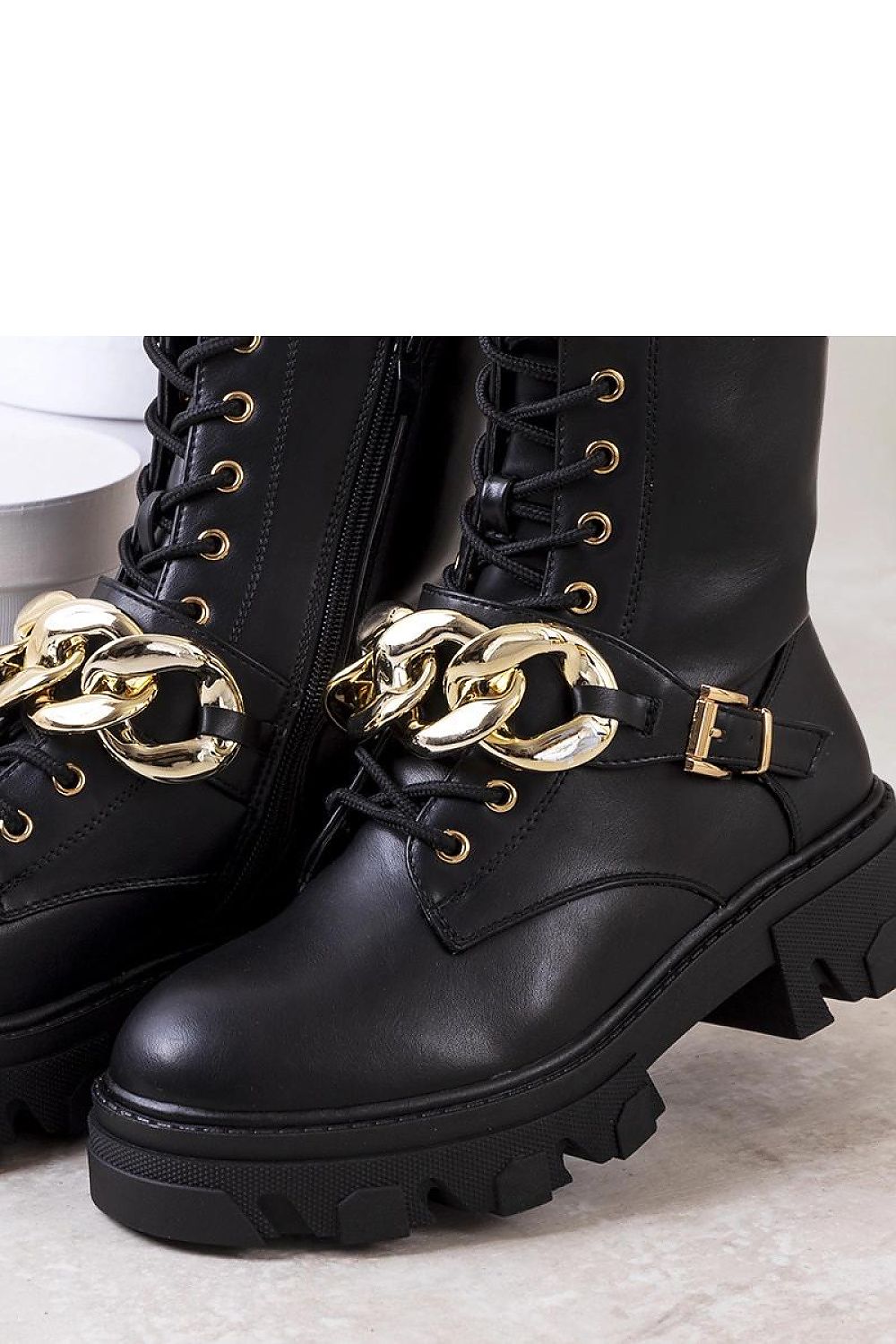  Botine model 204634 Solea 