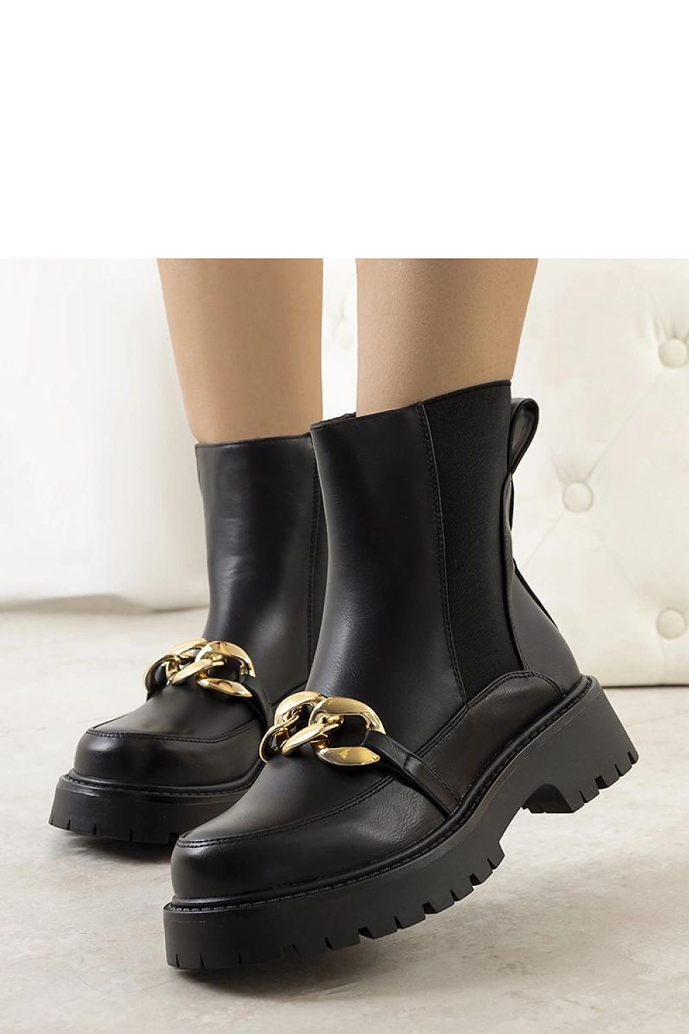  Botine model 204635 Solea 