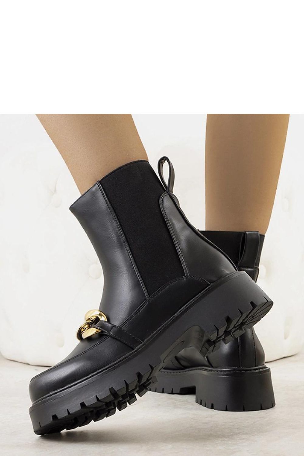  Botine model 204635 Solea 