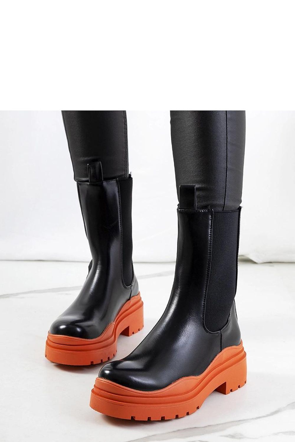  Botine model 204639 Solea 