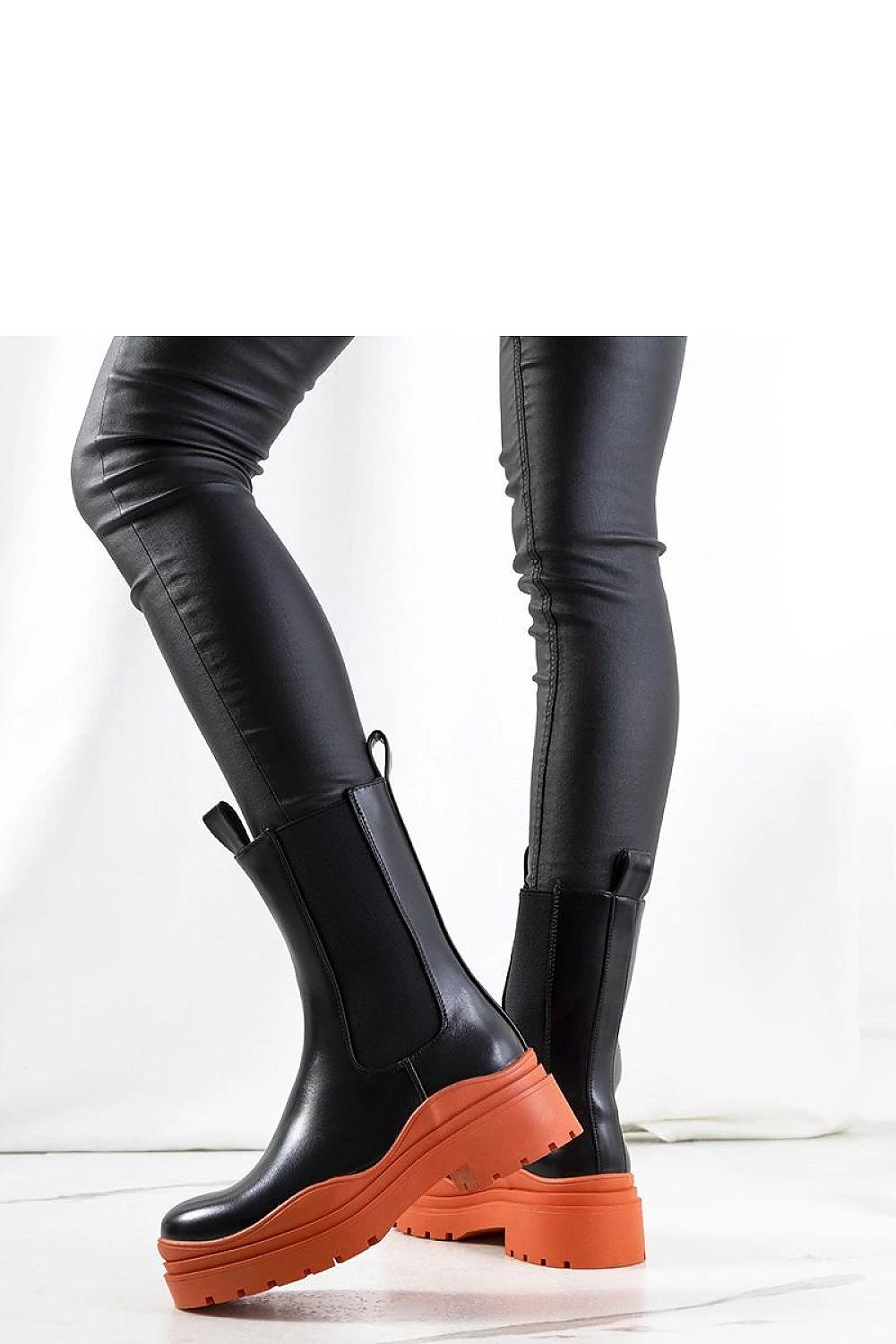 Botine model 204639 Solea 