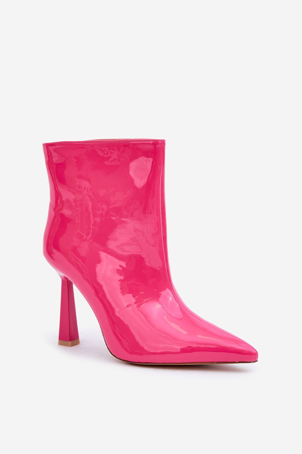  Botine cu toc model 204683 Step in style 