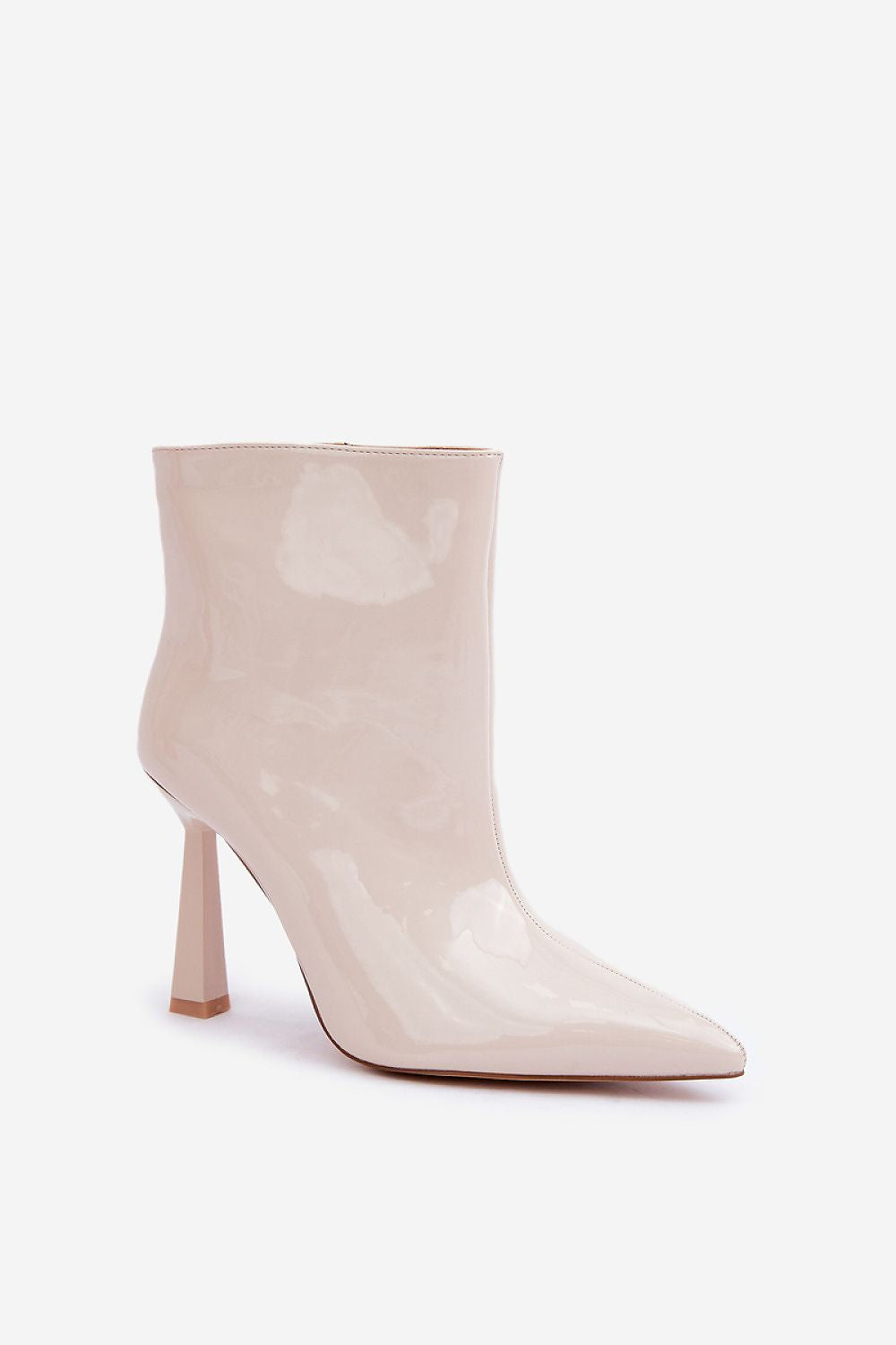  Botine cu toc model 204684 Step in style 