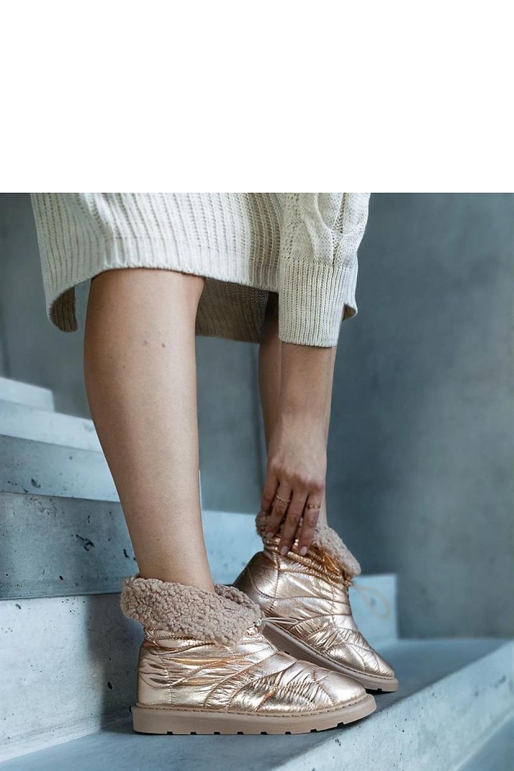  Moon boots model 204708 Solea 