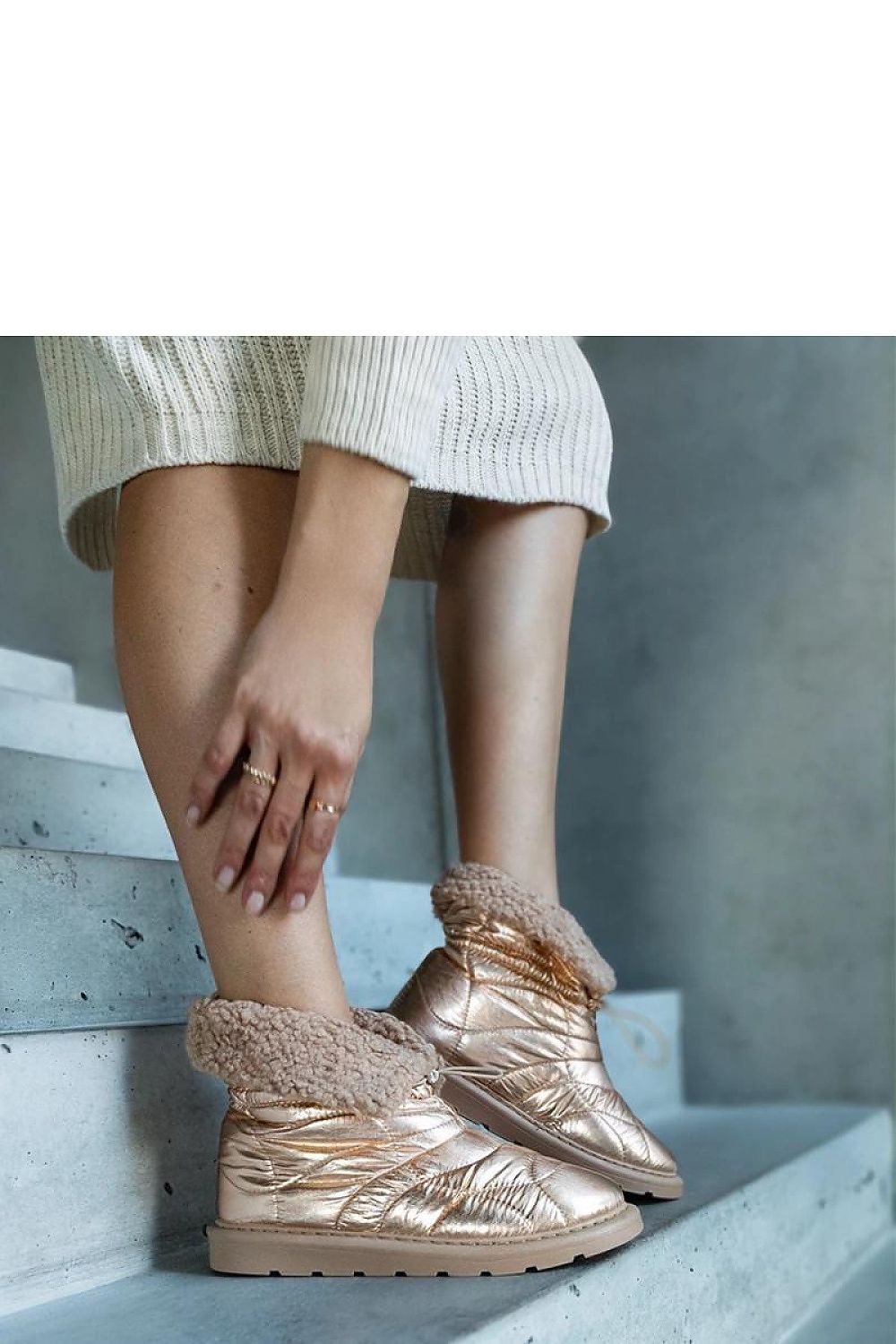  Moon boots model 204708 Solea 