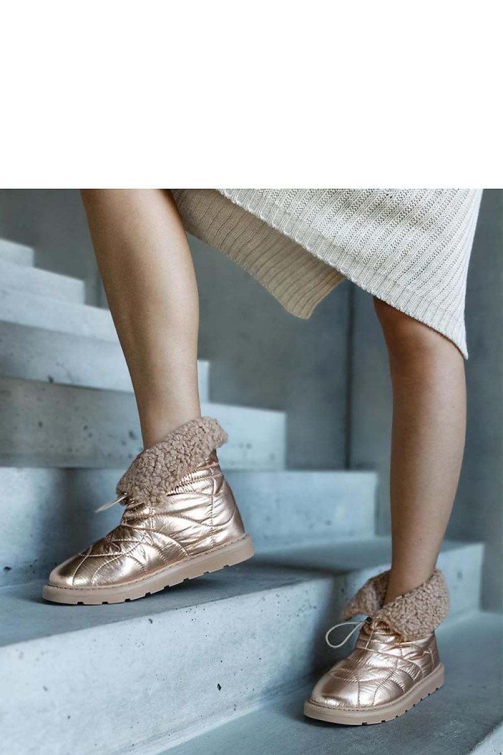  Moon boots model 204708 Solea 