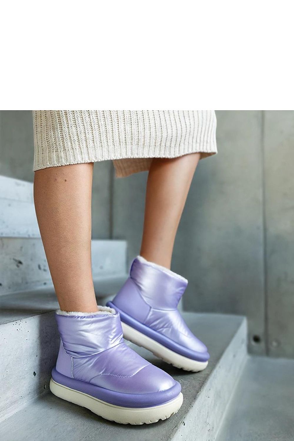  Moon boots model 204710 Solea 