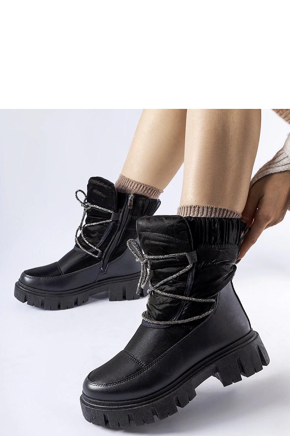  Moon boots model 204722 Solea 