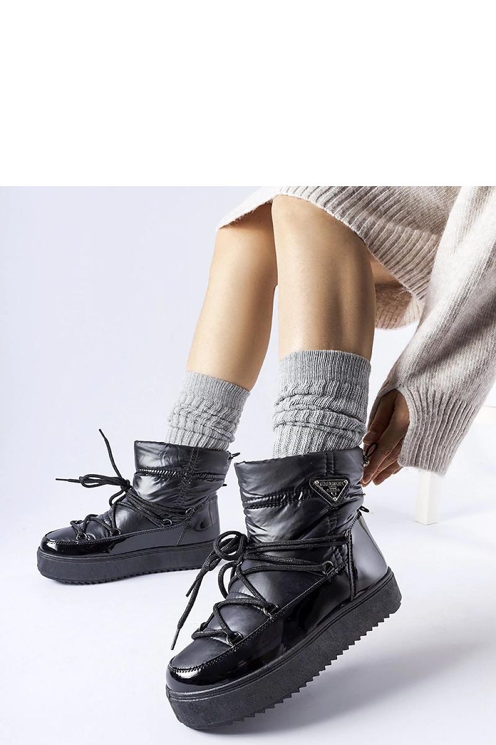  Moon boots model 204744 Solea 