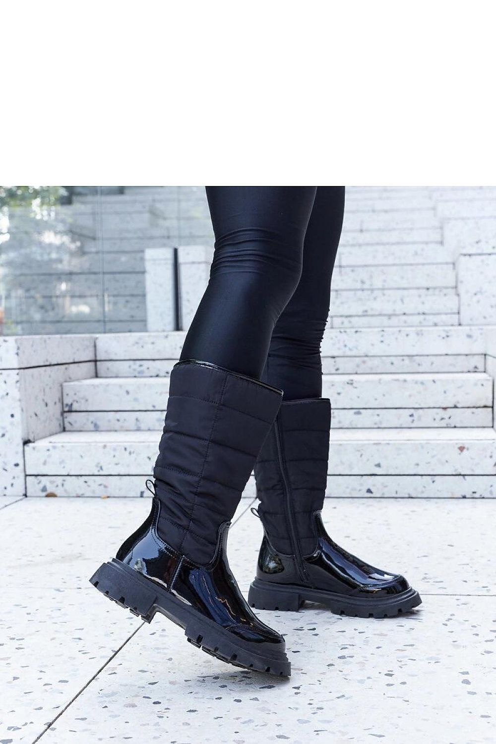  Cizme model 204765 Solea 