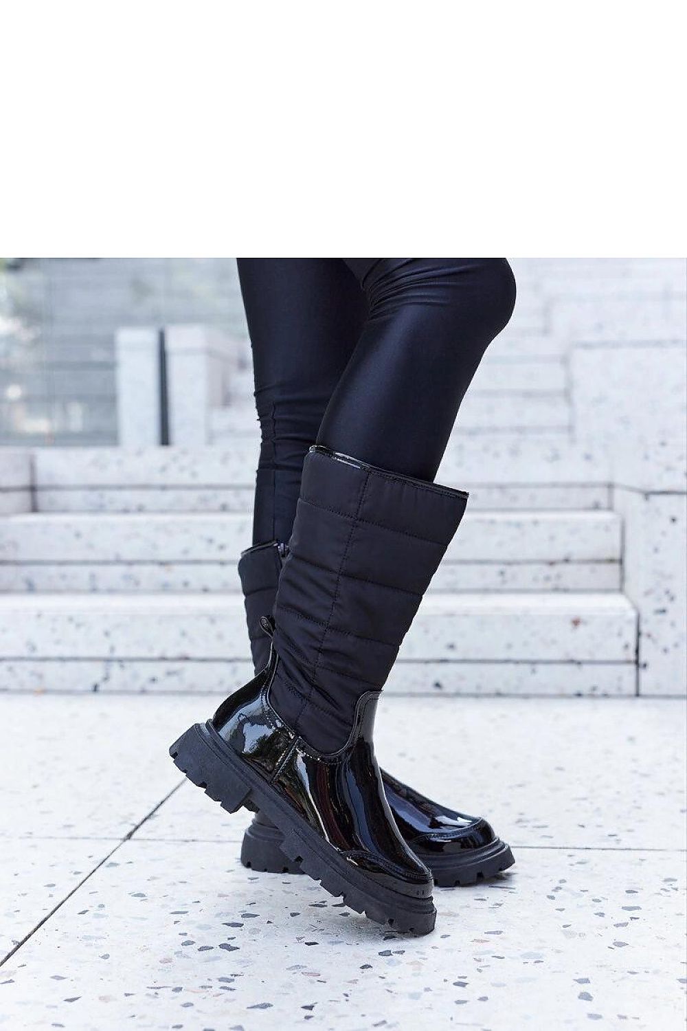 Cizme model 204765 Solea 