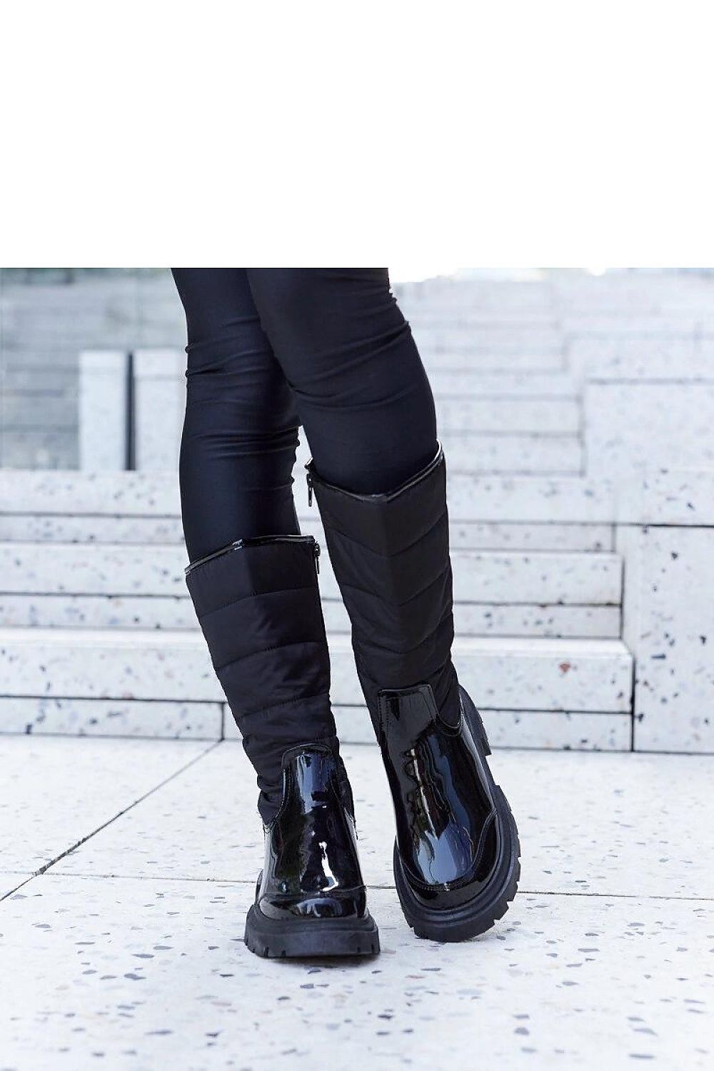  Cizme model 204765 Solea 