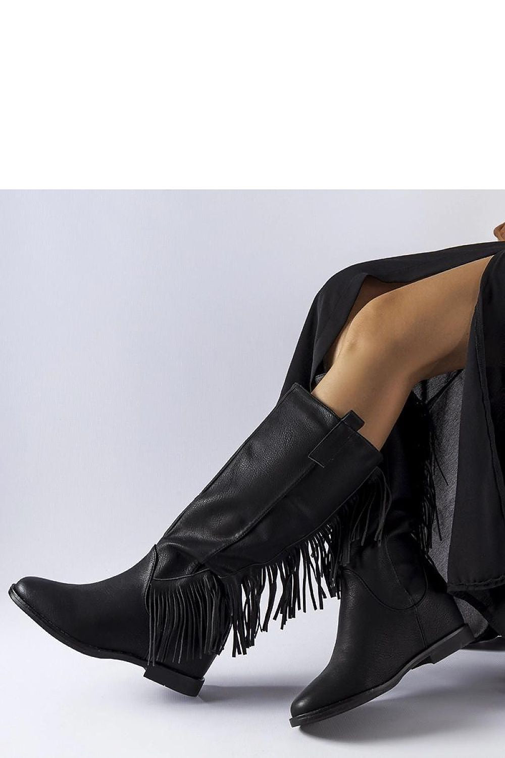  Cizme talpă tip pană model 204769 Solea 