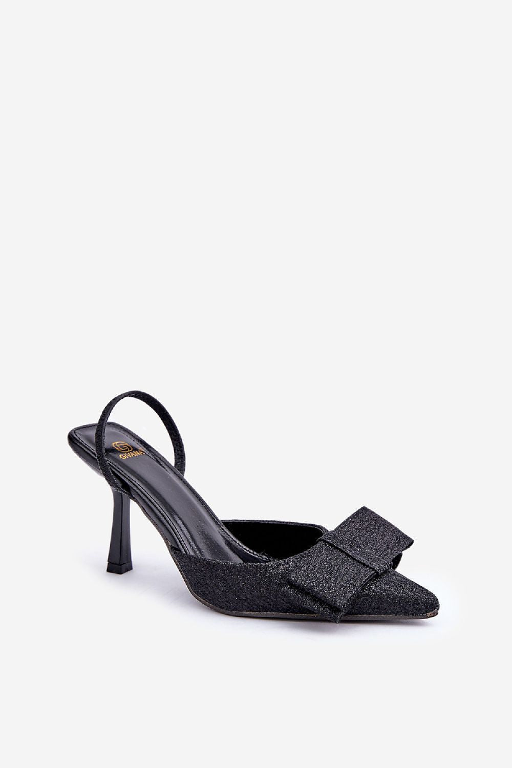  Pantofi cu toc subţire (stiletto) model 204792 Step in style 