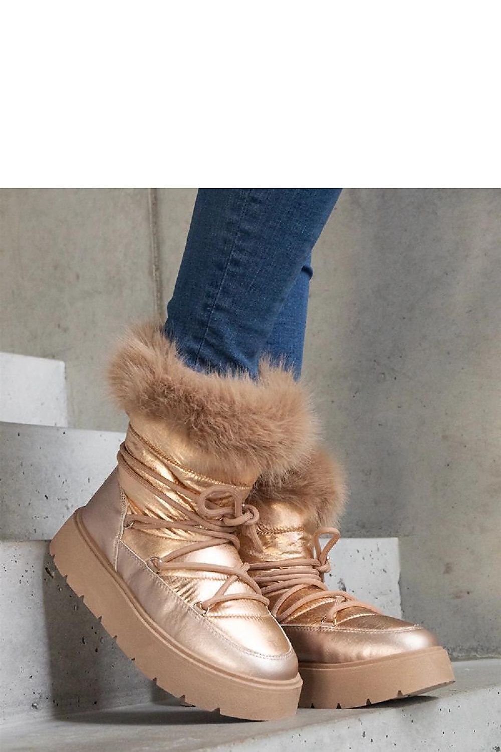  Moon boots model 204798 Solea 