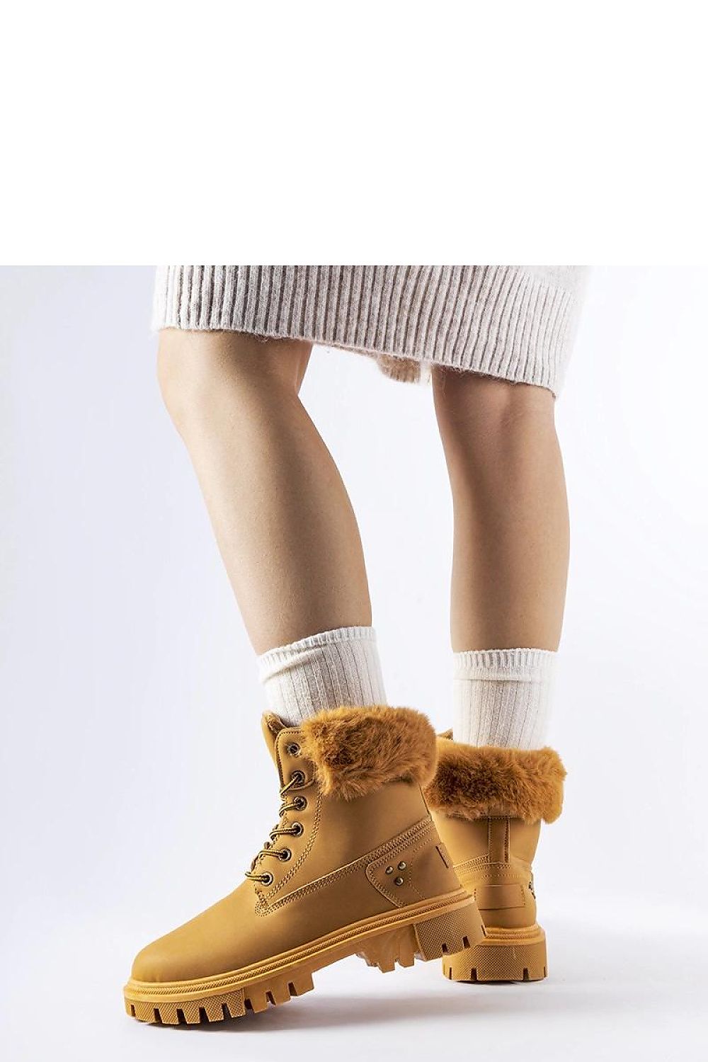  Botine model 204813 Solea 