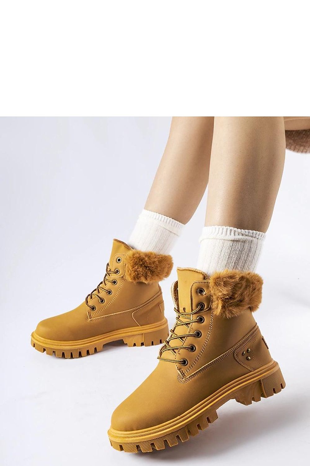  Botine model 204813 Solea 