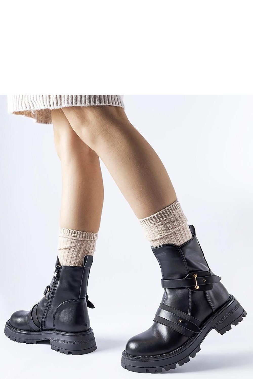  Botine model 204816 Solea 