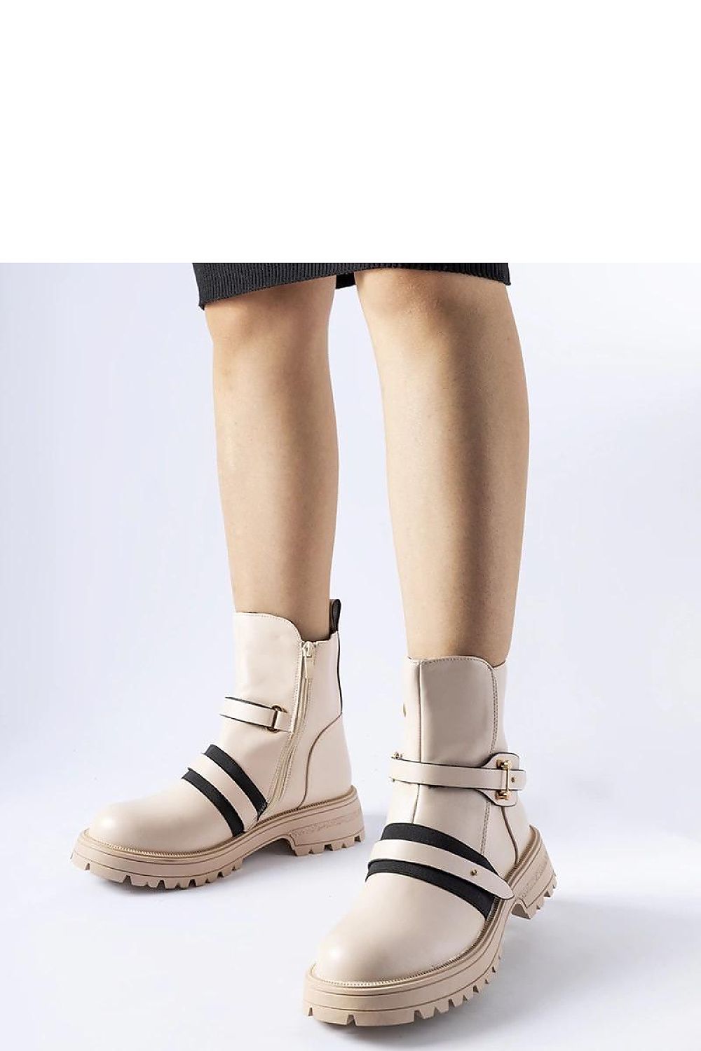  Botine model 204817 Solea 