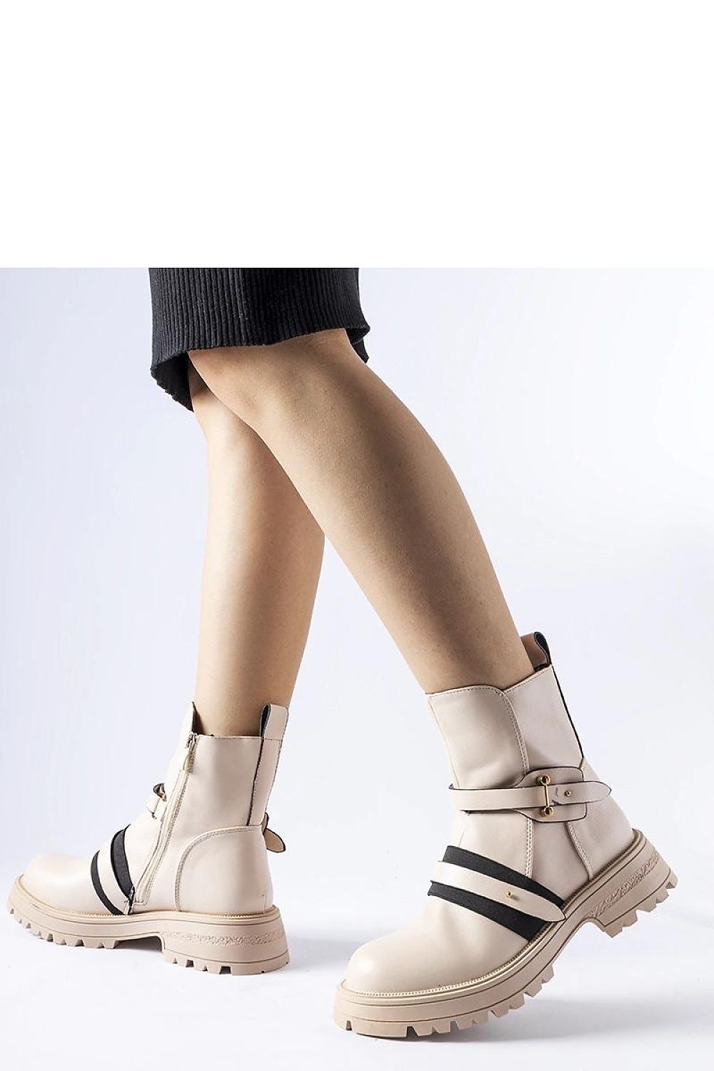  Botine model 204817 Solea 