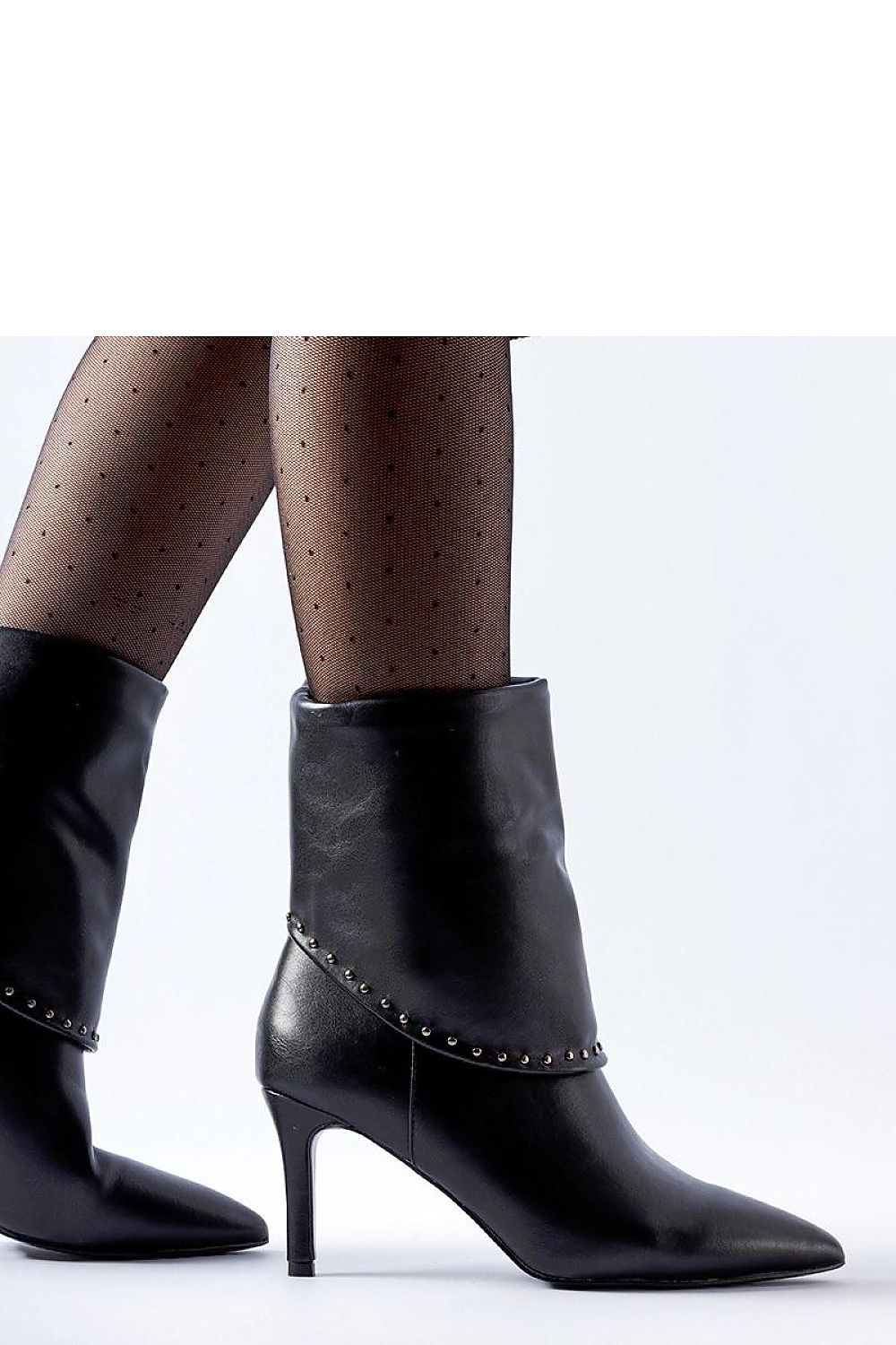  Botine cu toc model 204820 Solea 