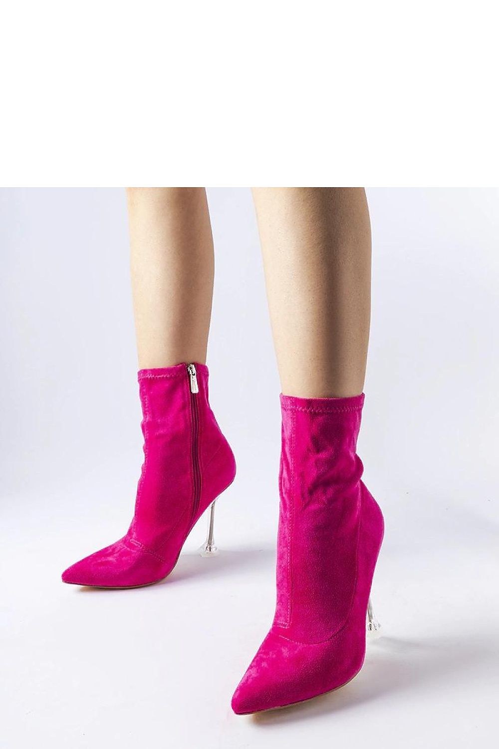  Botine cu toc model 204824 Solea 