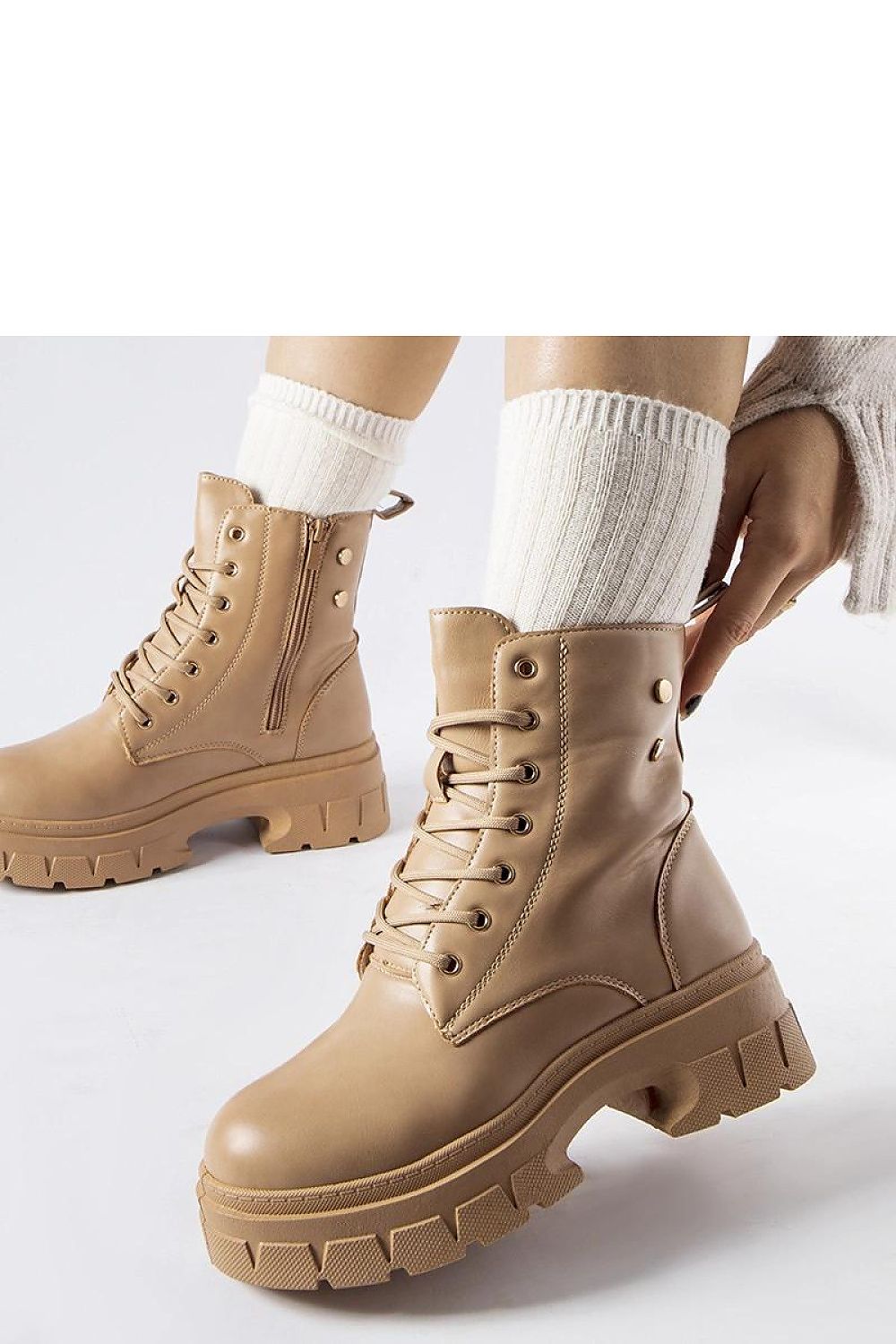  Botine model 204829 Solea 