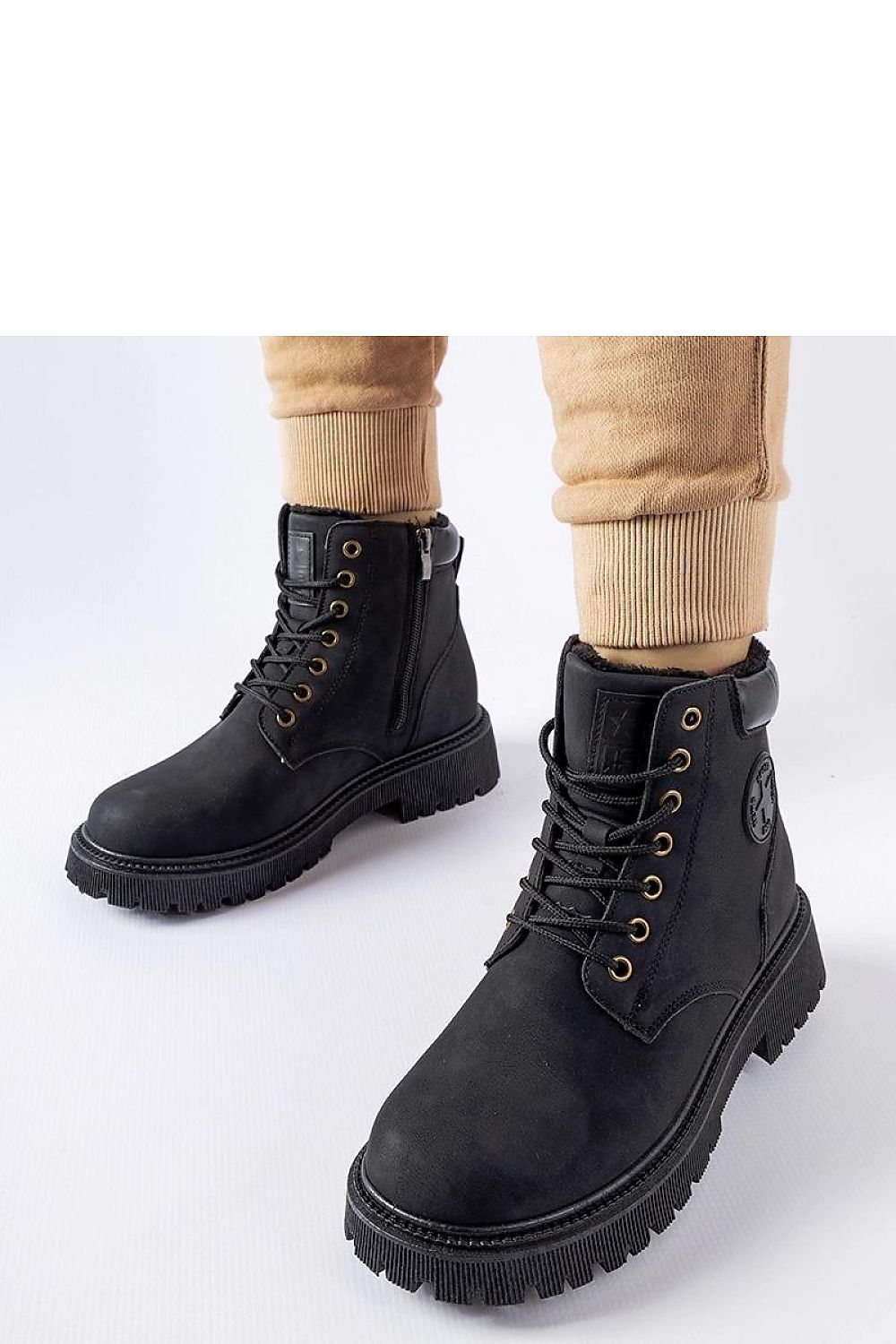  Botine model 204830 Solea 