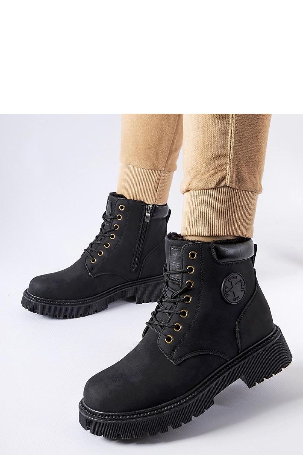  Botine model 204830 Solea 