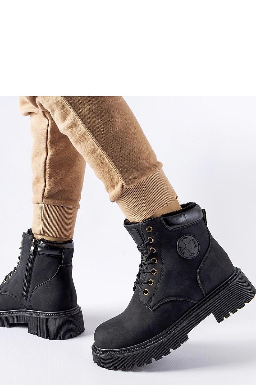  Botine model 204830 Solea 