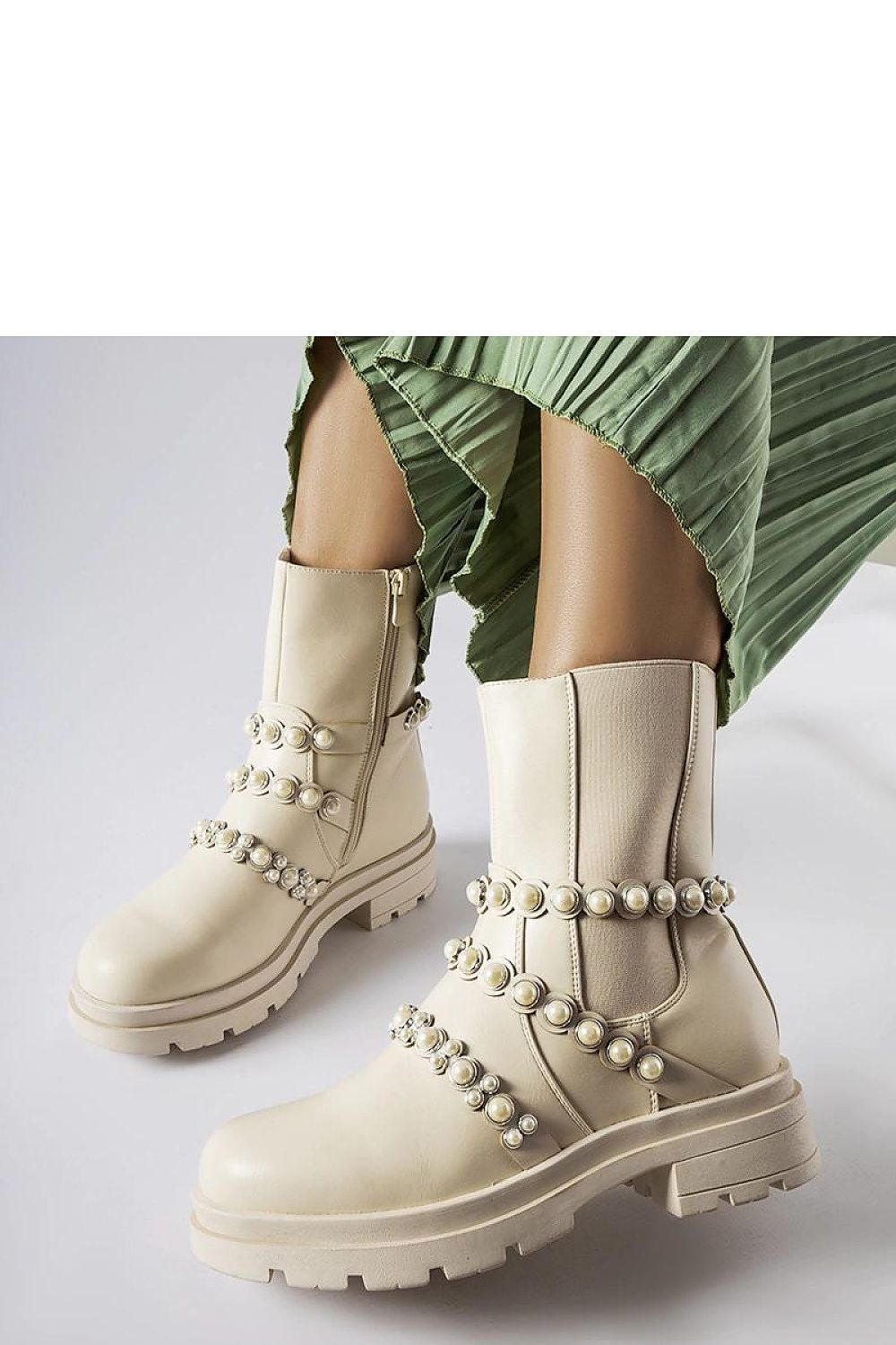  Botine model 204836 Solea 