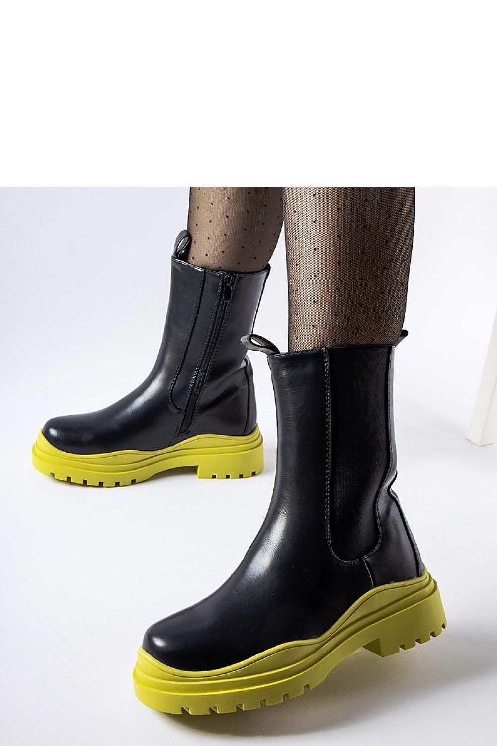 Botine model 204837 Solea 