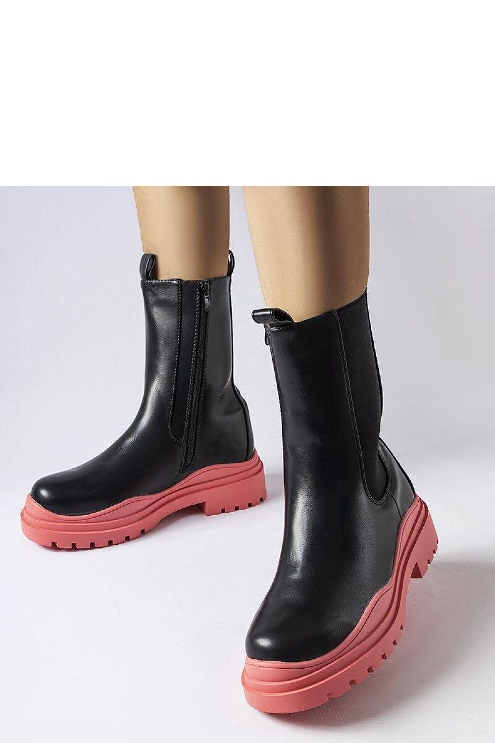  Botine model 204838 Solea 