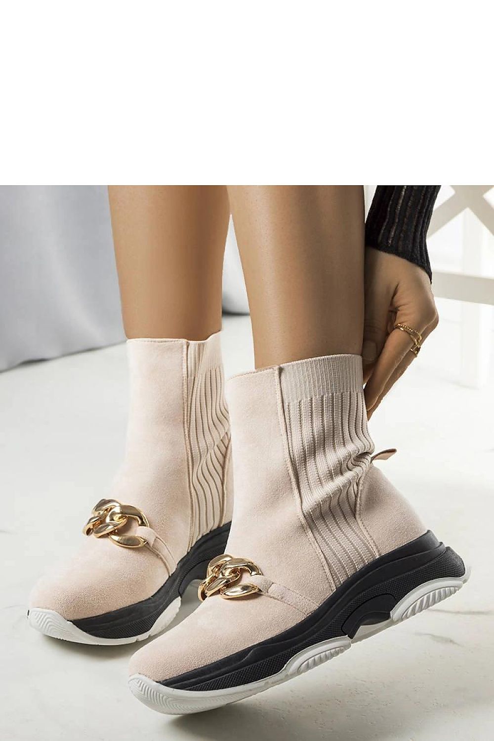  Botine model 204845 Solea 
