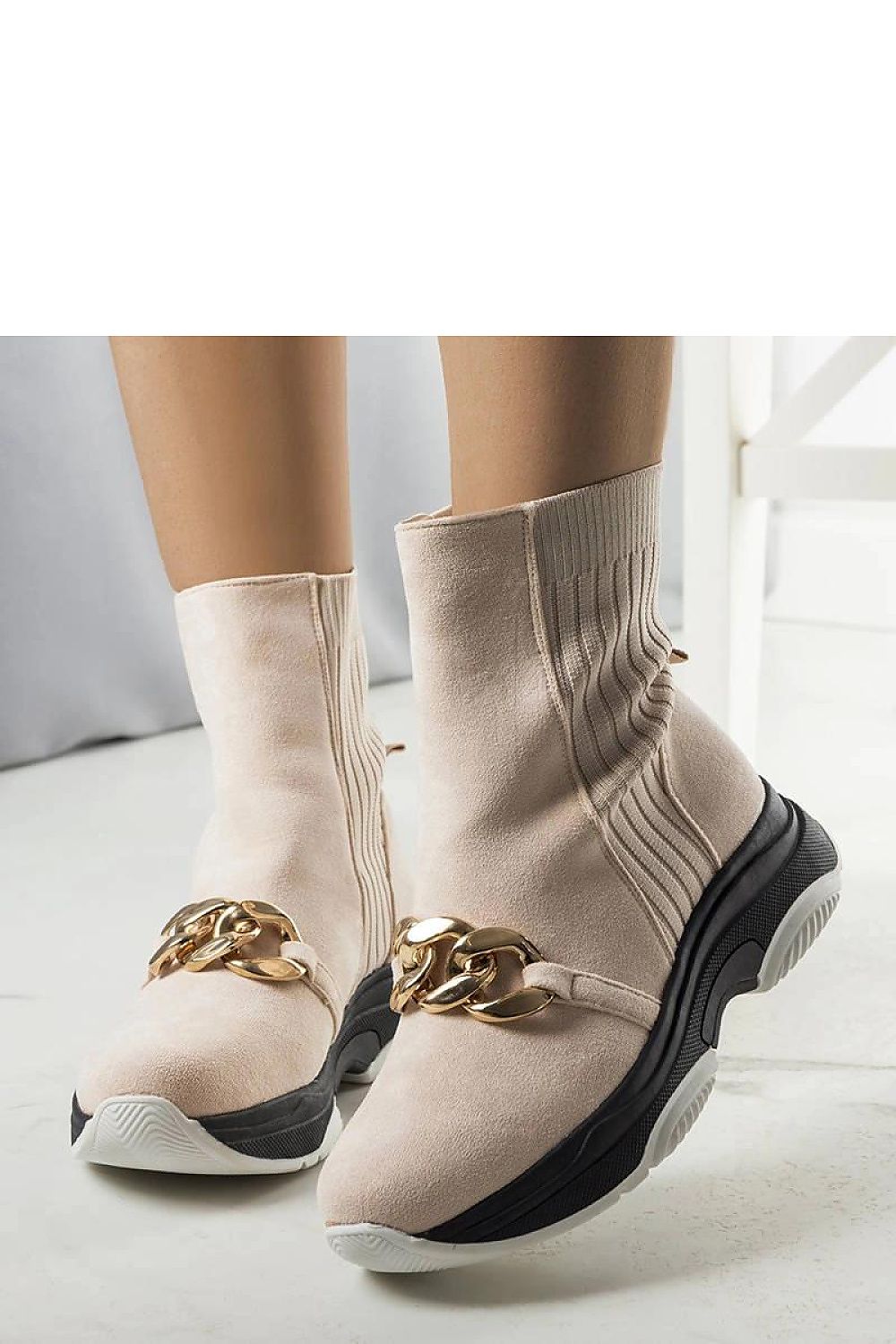  Botine model 204845 Solea 
