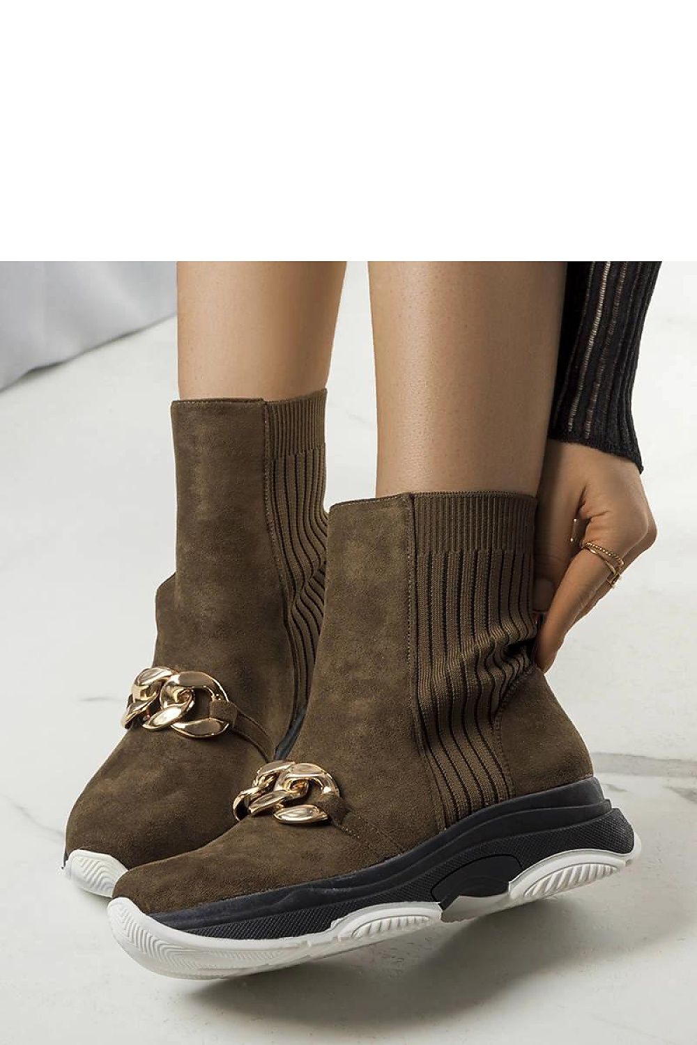  Botine model 204846 Solea 