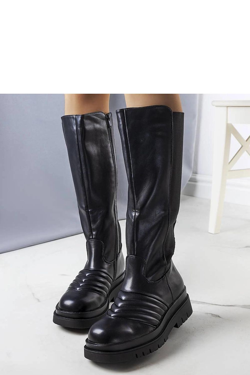  Cizme model 204849 Solea 