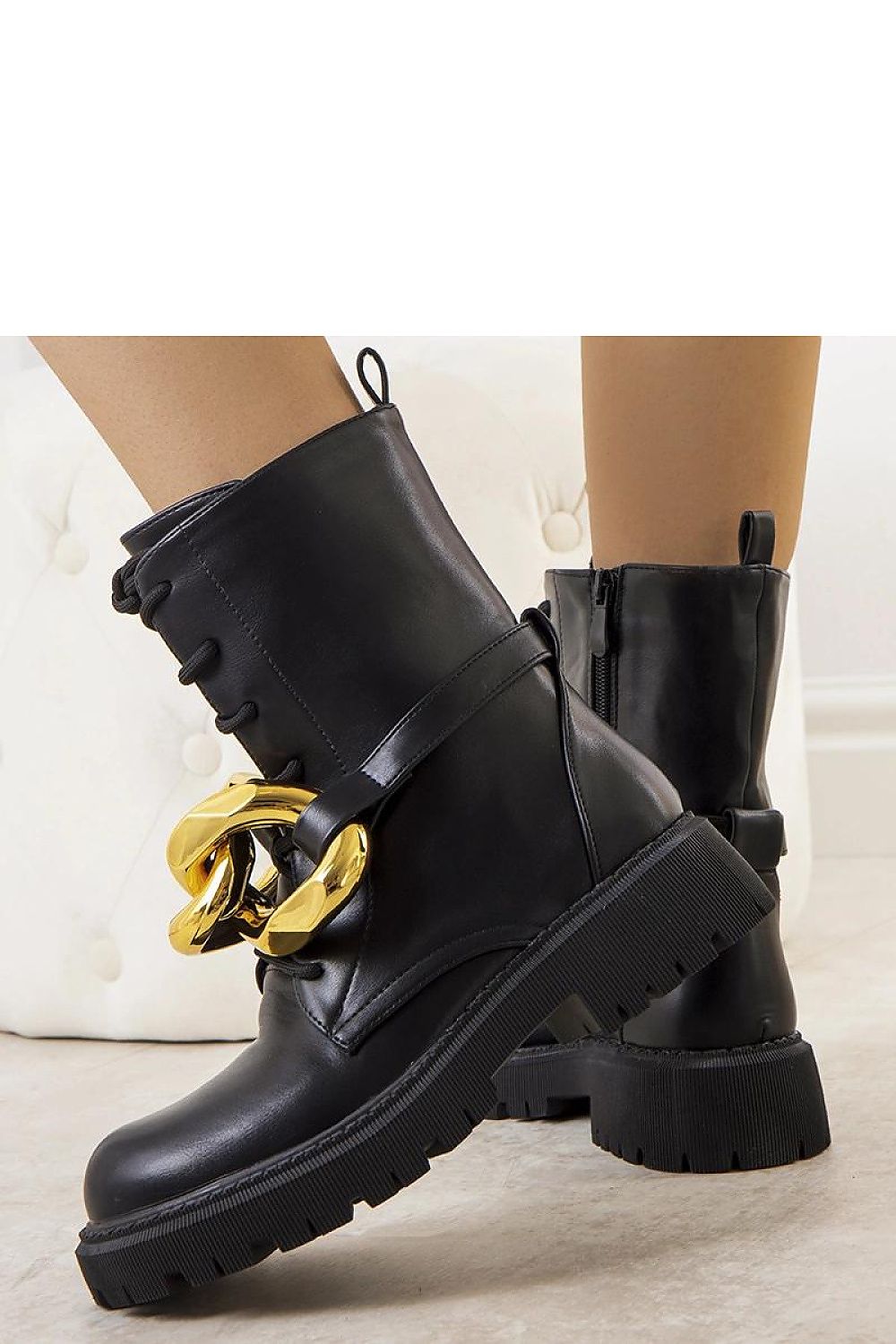  Botine model 204853 Solea 