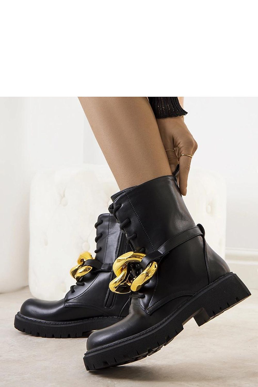  Botine model 204853 Solea 