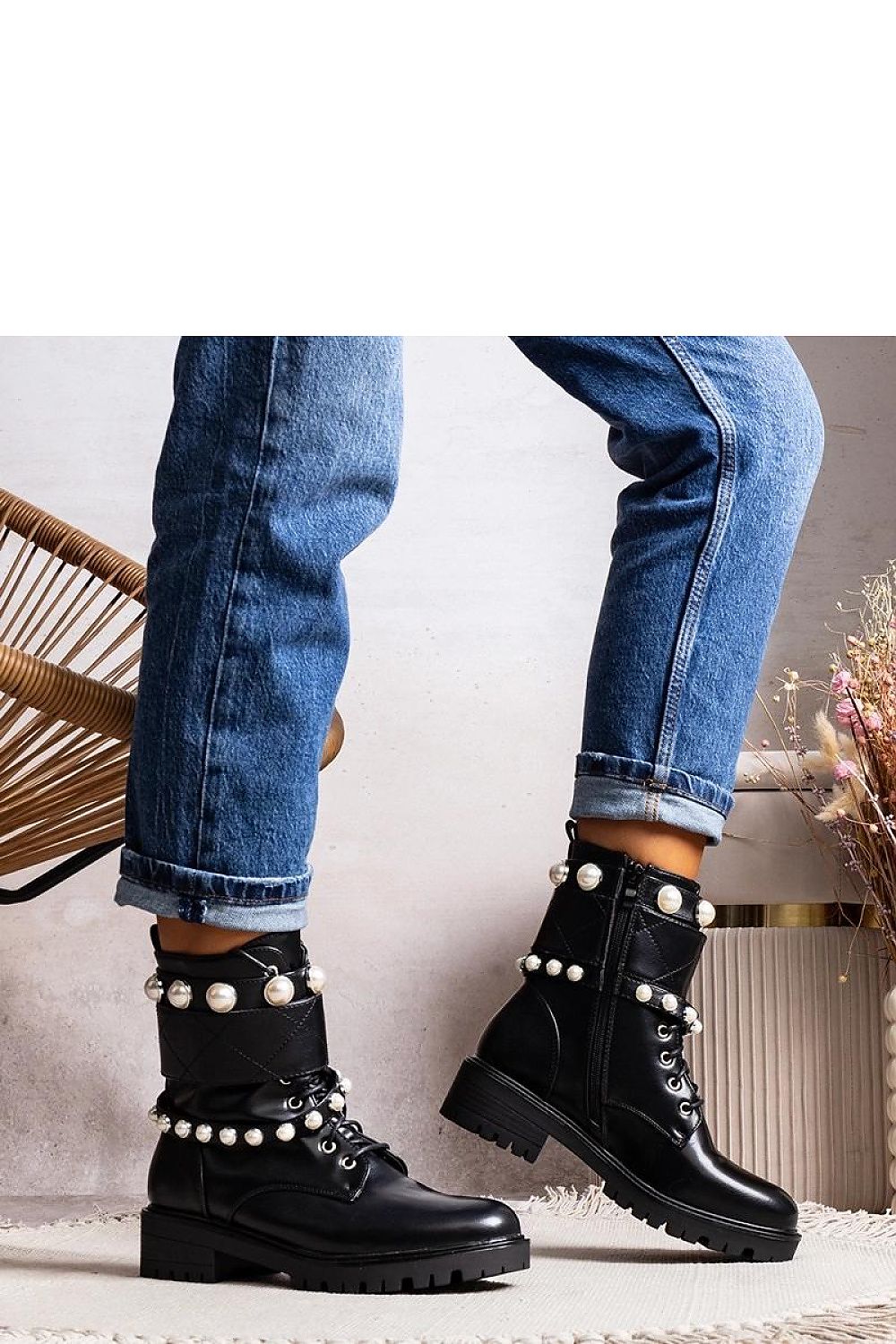  Botine model 204855 Solea 
