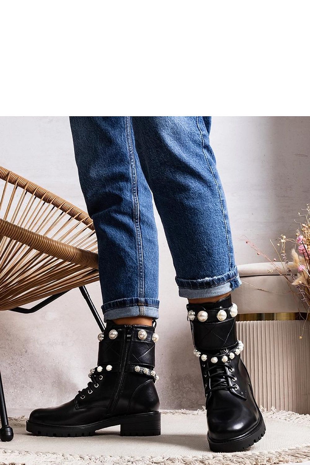  Botine model 204855 Solea 